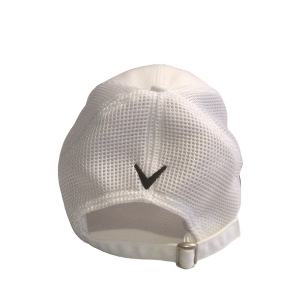 Callaway Golf New Era FT-3 HX Tour White Cap Unisex - Picture 5 of 8